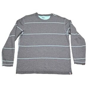 Tommy Bahama Sweater Mens Large Pullover Long Sleeve Crewneck Marlin Relax